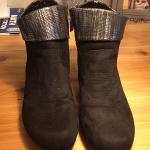 Cute party kid boots